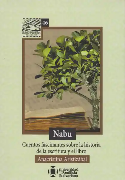 Nabu - Anacristina Aristizabal