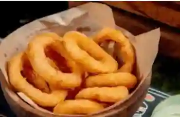 Caja de Aros de Cebolla