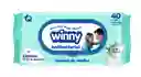 Winny Toallitas Húmedas Antibacterial Manitos