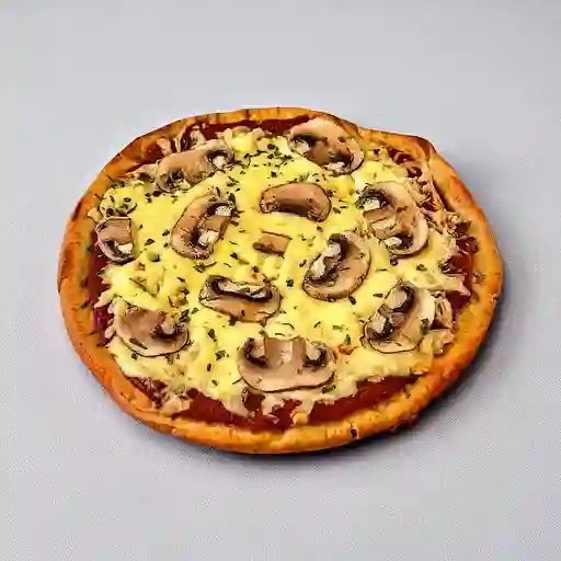 Pizza Champiñones Small