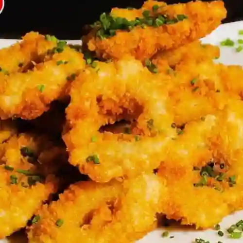 Calamares Tempura