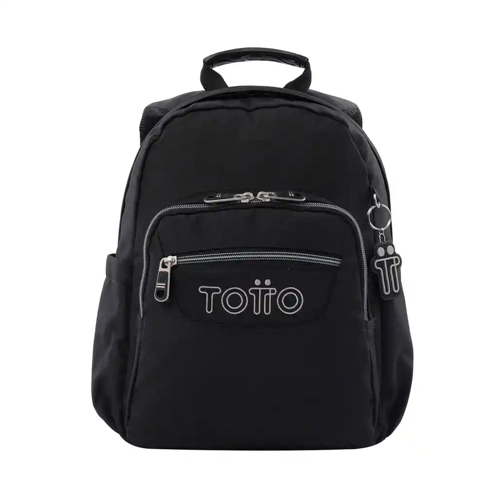 Morral Juvenil Porta Tableta 10" Tempera Negro