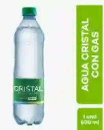Agua Con Gas De 600ml