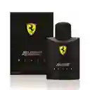Scuderia Ferrari Perfume Black para Hombre