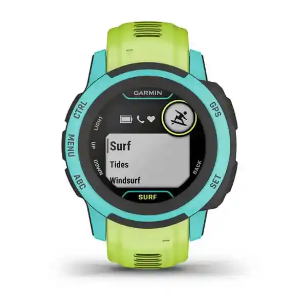 Reloj Instinct 2s Surf Waikiki