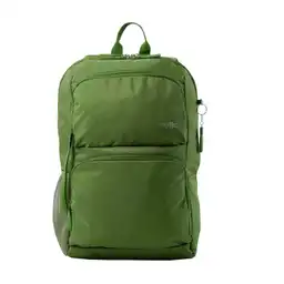 Morral Universitario Porta Pc 14" Cloud Verde Hombre