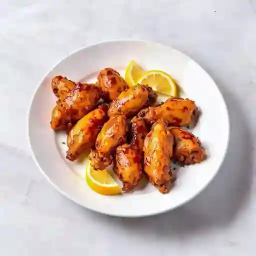 Alitas Latinas