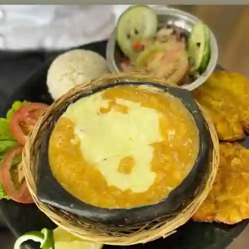 Cazuela de Mariscos