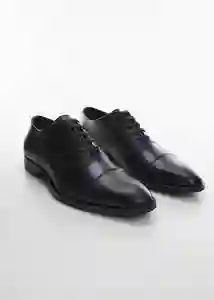 Zapatos Pauloin Negro Talla 41 Hombre Mango