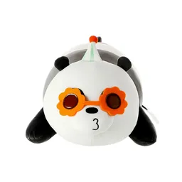 Miniso Peluche De La Serie We Bare Bears Panda