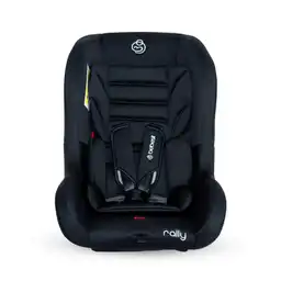 Bebesit Silla Auto Rally Black