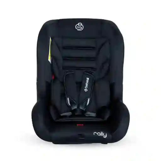 Silla de Carro Para Bebes Rally Negro Bebesit Negro