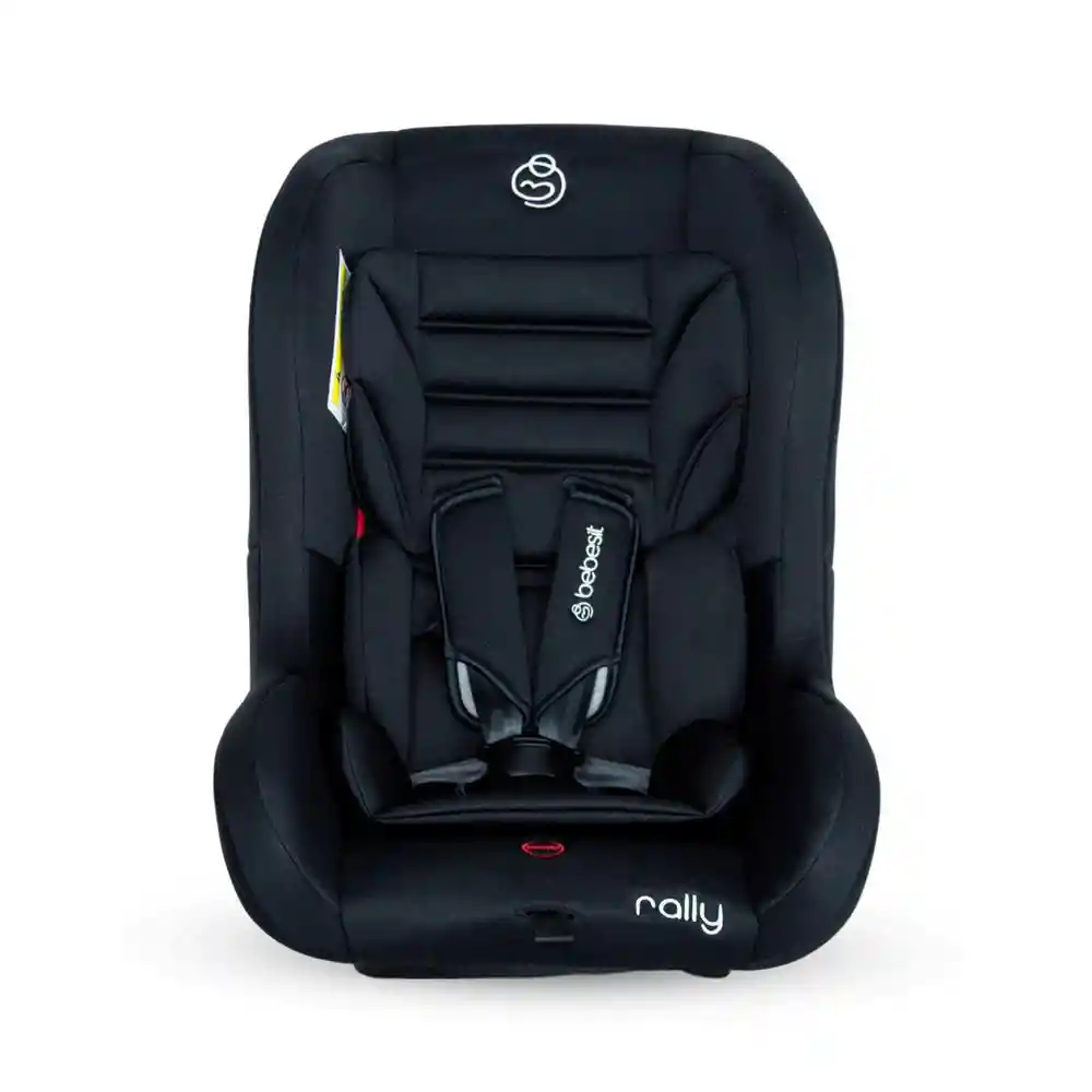 Silla de Carro Para Bebes Rally Negro Bebesit Negro
