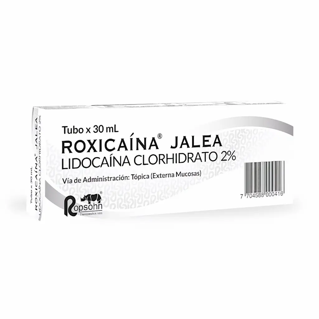 Roxicaina Jalea (2 %)