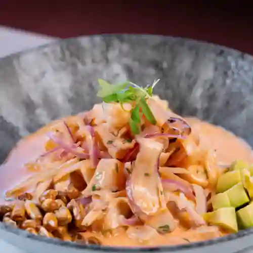 Ceviche Erotismo