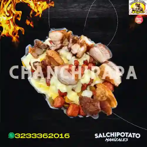 Chanchipapa para 2 Personas