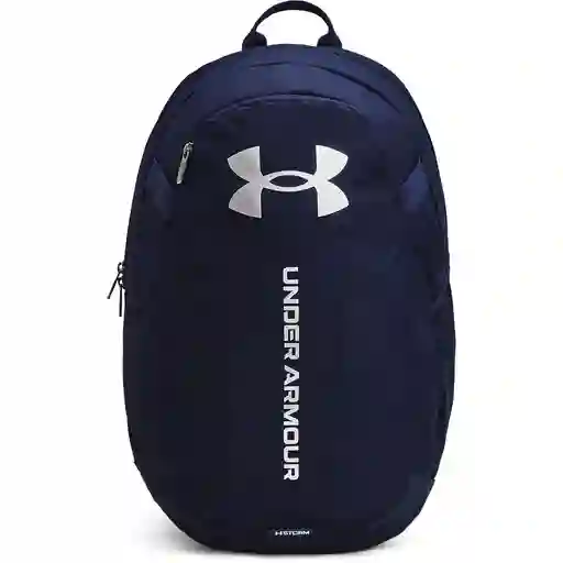 Ua Hustle Lite Backpack Talla Osfa Accesorios Azul Para Unisex Marca Under Armour Ref: 1364180-410