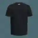 Under Armour Camiseta Sportstyle Update ss Negro XL 1382911-001