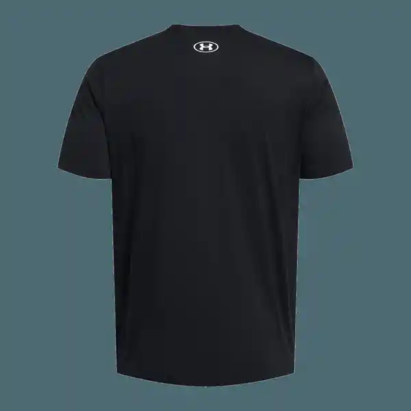 Under Armour Camiseta Sportstyle Update ss Negro XL 1382911-001