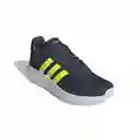 Adidas Zapatos Lite Racer Para Hombre Negro Talla 9.5 4.0