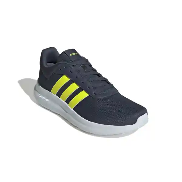 Adidas Zapatos Lite Racer Para Hombre Negro Talla 9.5 4.0