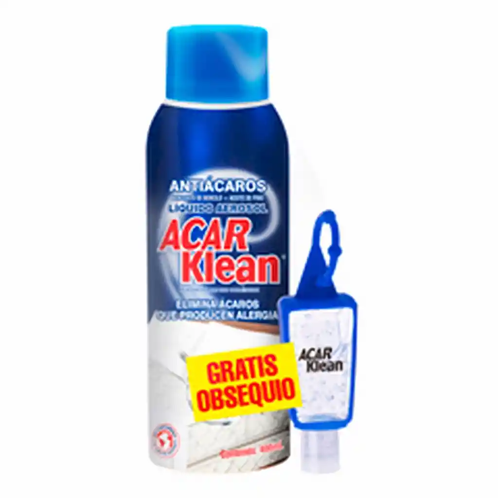 Acarklean Acar Klean Kit