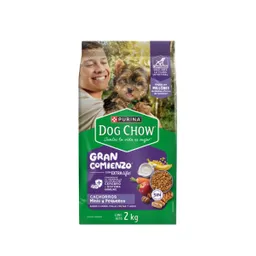 Dog Chow Alimento Perro Cachorros Minis y Pequeños