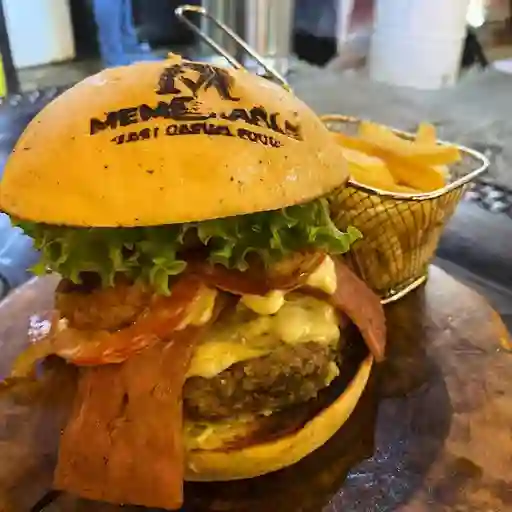 Memorable Burger