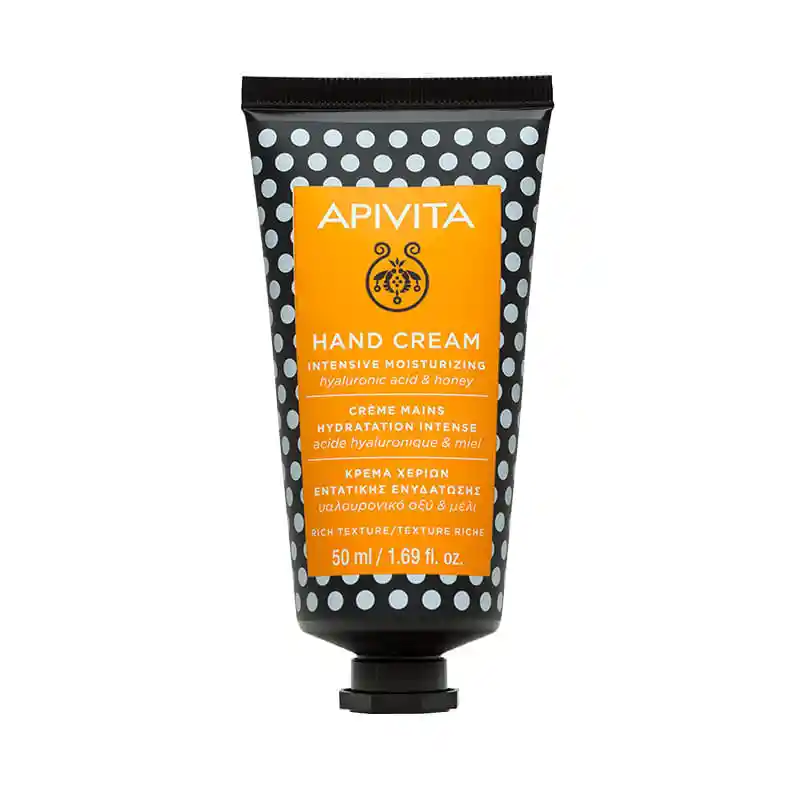 Apivita Crema de Manos Intensive Moisturizing