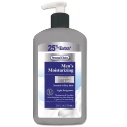 Personal Choice Crema Lubricante Hombre
