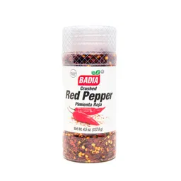Badia Pimienta Roja Molida