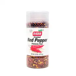 Badia Pimienta Roja Molida