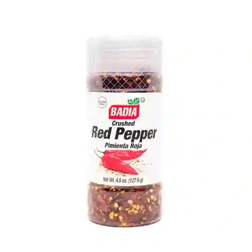 Badia Pimienta Roja Molida