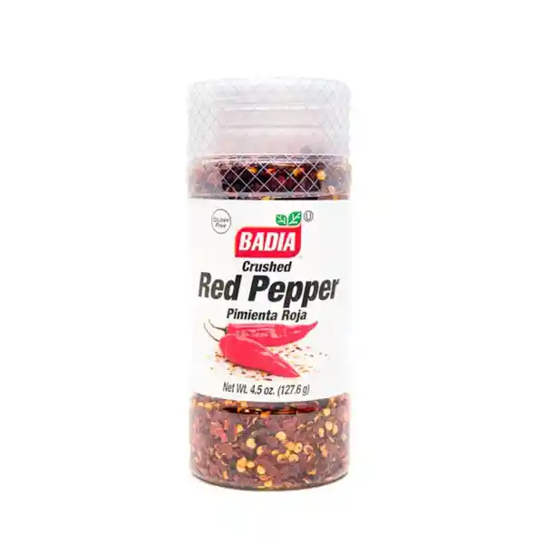 Badia Pimienta Roja Molida