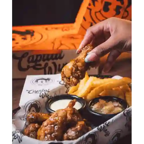 Alitas Personal