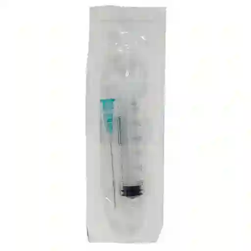 JERINGA 3ML AGUJA