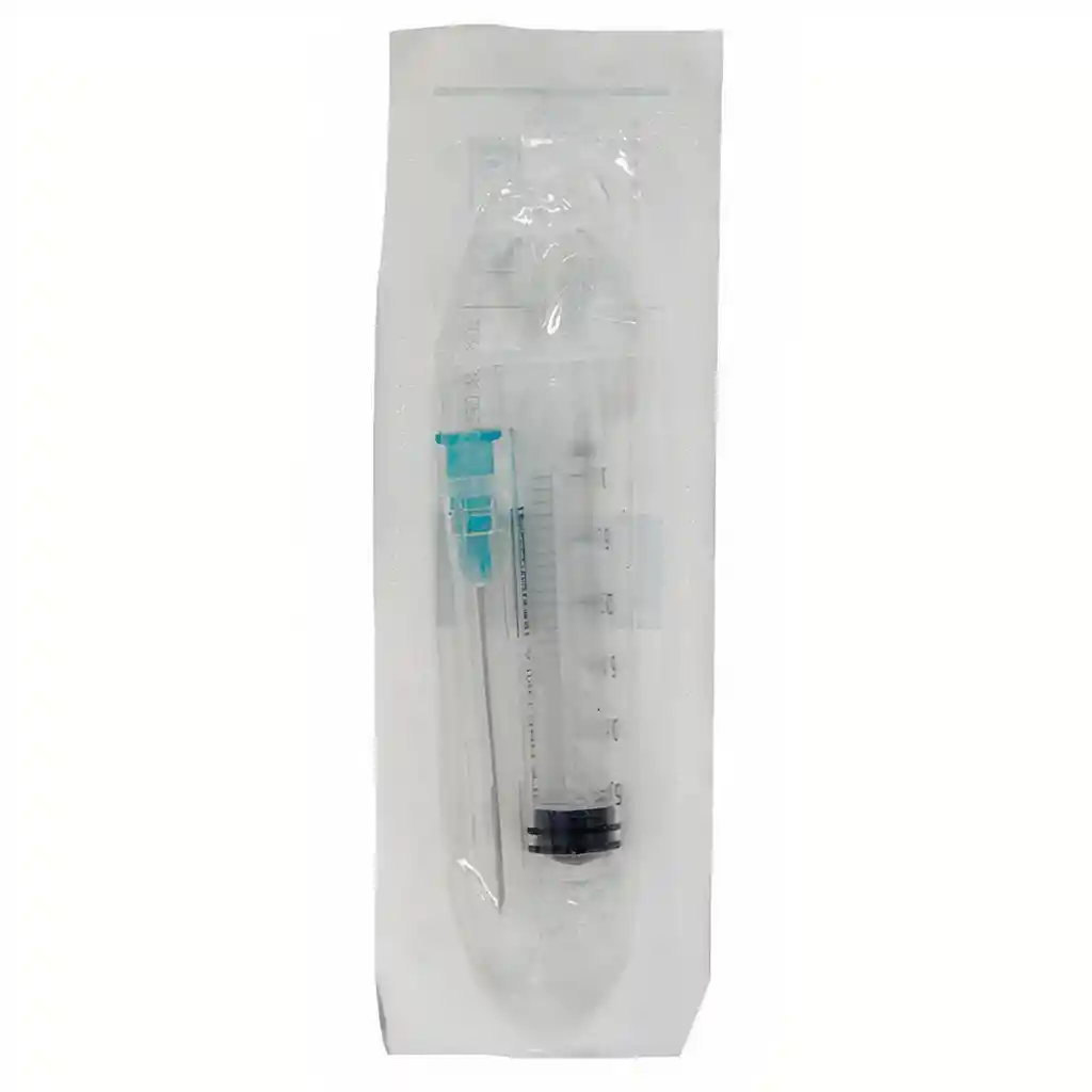 JERINGA 3ML AGUJA