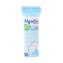 Algodón Absorbente Carulla 