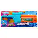 Lanzador de Agua Super Soaker Mega Dunkfill Nerf