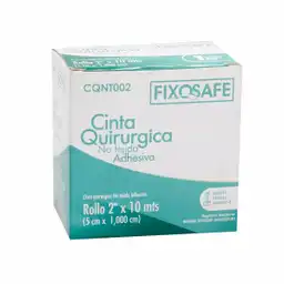 Fixosafe Cinta no Tejida