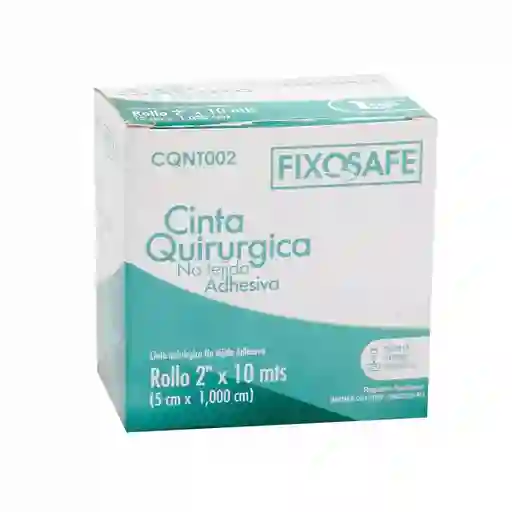 Fixosafe Cinta no Tejida