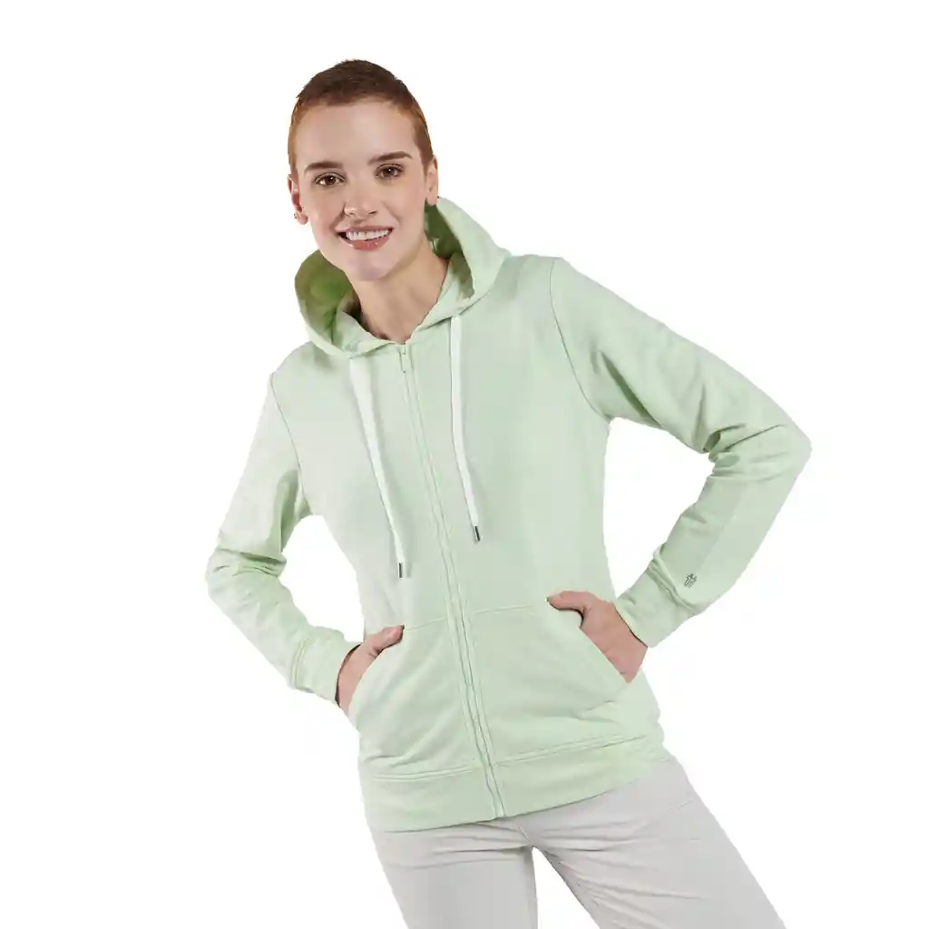 Buzo Para Mujer Tawy Verde