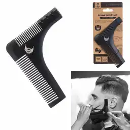Peine Estructurante Para Barba