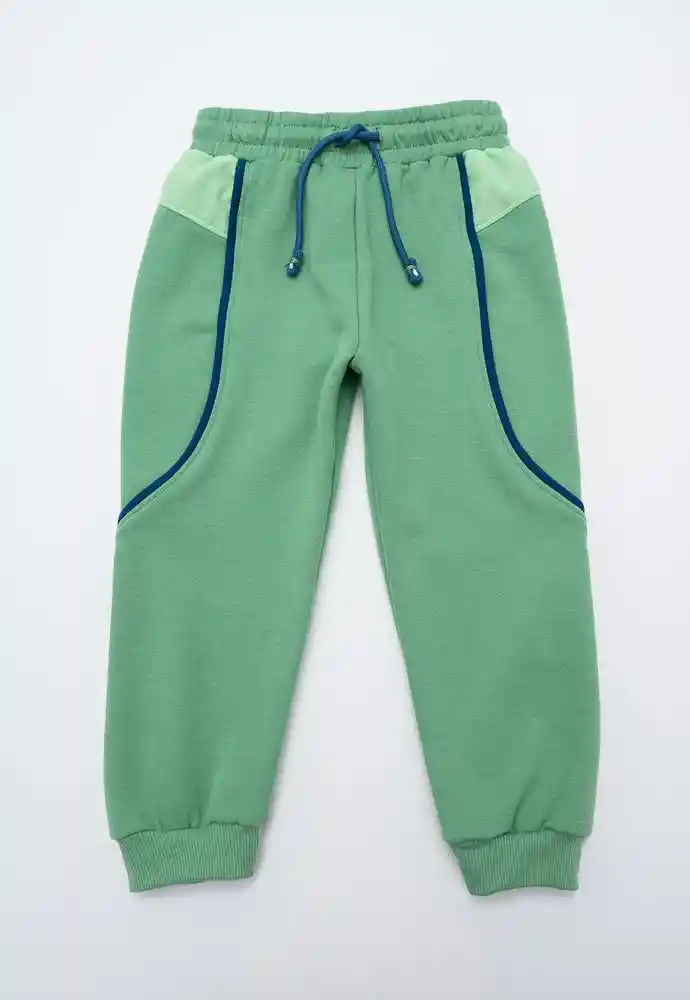 Jogger 3t-verde