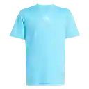 Adidas Set Sudadera 3S Para Entrenamiento de Niño Azul Talla XL