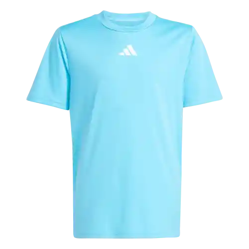 Adidas Set Sudadera 3S Para Entrenamiento de Niño Azul Talla XL