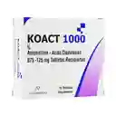 Koact 1000 875Mg 125 Mg Tnr Cjx15Tnr Nvm