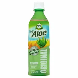 Pure Plus Bebida de Aloe Vera