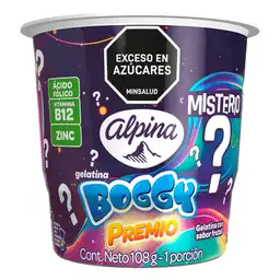 Boggy Gelatina Frutal Premio