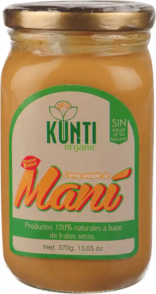 Kunti Crema Mani